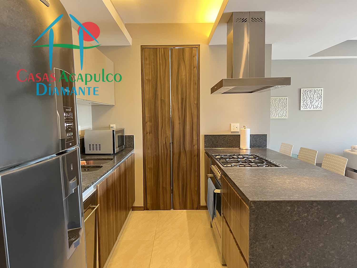 La Isla Emerald E3 - Cocina 4 La Isla Emerald E3 - Cocina 4